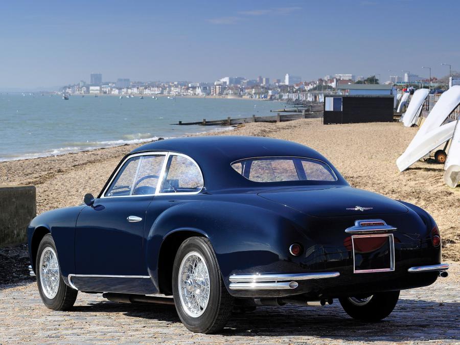  Alfa Romeo 1900 Sprint Gara Stradale 1953 года  (фото 4 из 6)